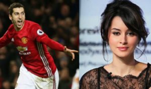 Реакция Тины Канделаки на гол Генриха Мхитаряна