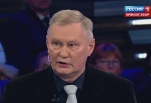 Российские ПВО не смогли сбить американские ракеты, потому что планета земля кривая