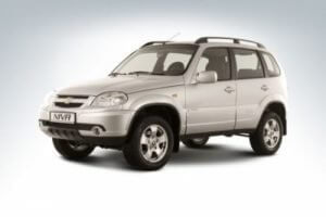В Казахстане началось производство внедорожника Chevrolet Niva