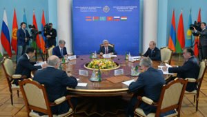 Президенты стран ОДКБ соберутся в Бишкеке