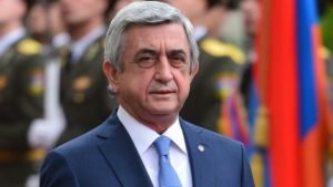 Президент Армении отправился в Кыргызстан