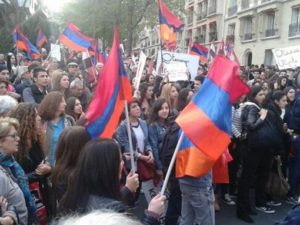 Армянская община Франции не поддержит кого-либо из кандидатов на предстоящих президентских выборах