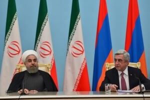 Армения сделала первый шаг на пути к созданию СЭЗ на границе с Ираном