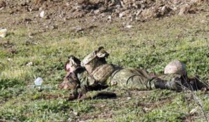 Руководство Азербайджана - военные преступники