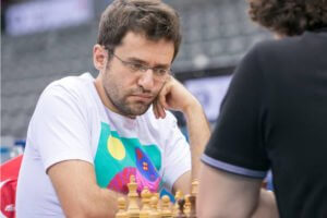 Аронян упрочил лидерство на Grenke Chess Classic, победив Найдича из Азербайджана