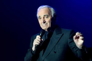 Шарль Азнавур: То, что люди делают друг другу, животное не сделает с себе подобными