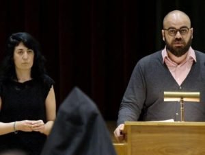 В мероприятии в память о жертвах Геноцида армян в Вустере приняли участие турки