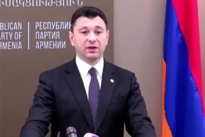 Единственное препятствие к быстрому и мирному урегулированию Карабахского конфликта – деструктивная позиция Азербайджана: Шармазанов