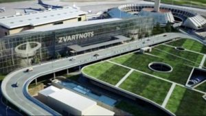 Аэропорт «Звартноц» принял 8100 иранцев в период празднования Новруза
