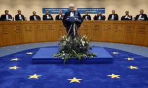 Евросуд удовлетворил иски против режима Алиева с жалобами на запрет митингов