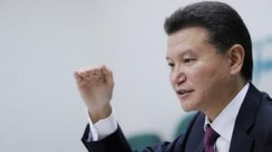 Президент ФИДЕ Илюмжинов лишен своих главных прав