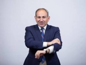 Никол Пашинян: Собираюсь стать лучшим мэром Еревана