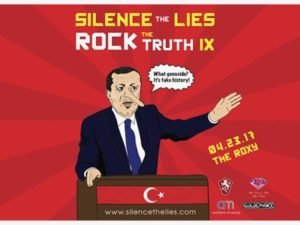 В Лос-Анджелесе пройдет концерт к 102-ой годовщине Геноцида армян