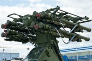 Армянская армия закупила большую партию ПЗРК "Верба"