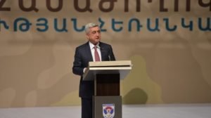 “В мирных условиях мы нация-садовник, а в момент опасности превращаемся в нацию-армию”