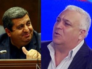 Аракел Мовсисян и Акоп Акопян проиграли на выборах в Армавирской области