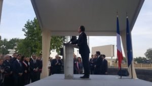 Олланд: Франция должна при каждой возможности говорить Турции, что это был Геноцид и его надо признать