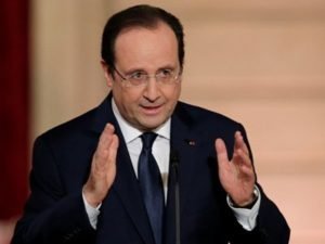 Олланд призвал министров сделать все, чтобы у Ле Пен был худший результат