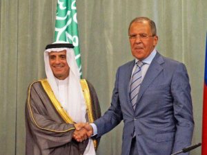 Эр-Рияд выступает за единство Сирии