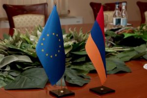 Задержана координатор грантовых программ делегации ЕС в Армении