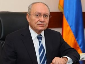 Глава СК Армении предоставил российскому коллеге информацию о результатах расследования убийства служащего 102-й базы