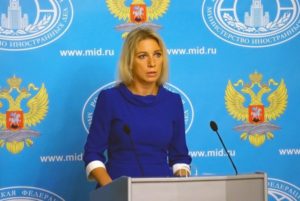 МИД России посоветовал туркам заниматься анализом воды и еды своих курортов, а не химатакой в Сирии