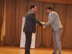 450 демобилизованных участников боевых дежурств в апреле прошлого года получили скидку за обучение в вузах