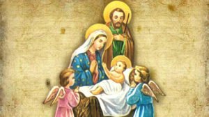 ААЦ отмечает сегодня один из самых важных праздников – Благовещение Пресвятой Богородицы