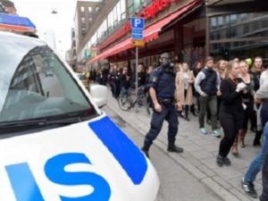 Задержанный после атаки в Стокгольме узбек признал вину