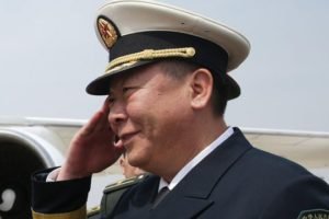 В Армении находится делегация Минобороны Китая