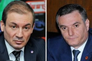 Артак Закарян и Артак Давтян будут назначены заместителями министра обороны Армении