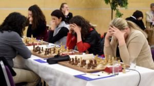 Элина Даниелян одержала уверенную победу над представительницей Азербайджана