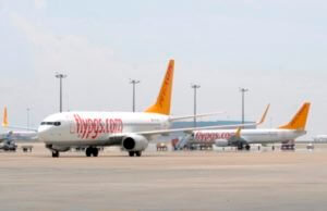 Новый турецкий лоукостер начнет полеты в Армению