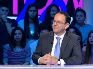 Ливанский министр армянского происхождения ответил на критику в сети