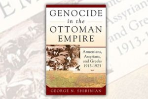 В США издана новая книга о Геноциде армян