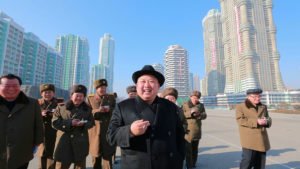 Власти КНДР заявили о готовности к войне