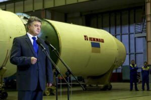 Украина восстанавливает ракетный щит