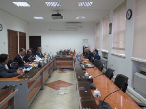Армения и Иран обсуждают возможности развития экономических отношений