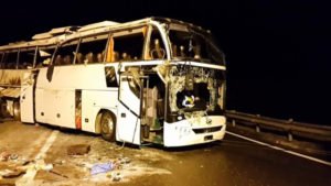 Минтранс Армении призывает не пользоваться услугами нелегальных перевозчиков