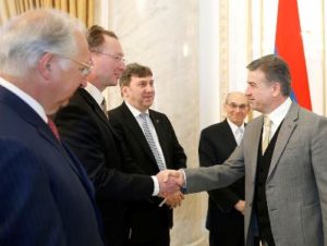 «Гранд Торнтон Интернейшнл»: Мы продолжим инвестиционные программы в Армении