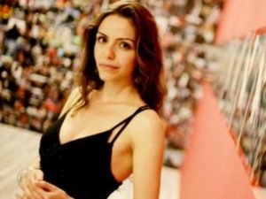 Каролин Фишекчи: Если меня будут оскорблять за то, что я армянка, покажу послание Эрдогана