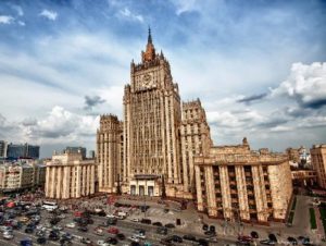В МИД РФ заявили о «белых пятнах» в истории с азербайджанским диверсантом Дилгамом Аскеровым