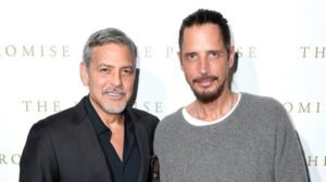 Джордж Клуни присутствовал на лондонской премьере фильма «Обещание» о Геноциде армян