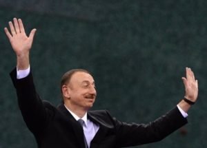 Азербаши призывает посредников «увеличить давление на Армению»