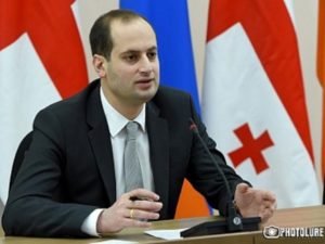 Министр иностранных дел Грузии посетит Армению с официальным визитом