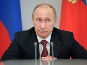 Путин: Причины взрыва в метро в Петербурге пока неизвестны