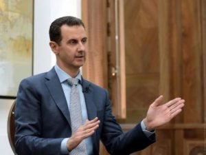 Асад назвал условия сотрудничества Сирии с США