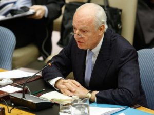 Очередной раунд межсирийских переговоров закончился безрезультатно