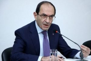 Эрдоган положил «огромный камень» на пути Турции в Европу: Шаварш Кочарян