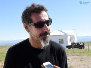 Серж Танкян: Надеюсь скоро дать концерт в Арцахе